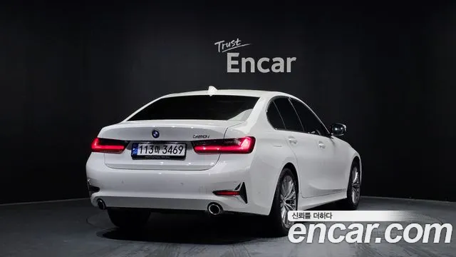 BMW 3 Series (G20) id 2824212 из Кореи 12