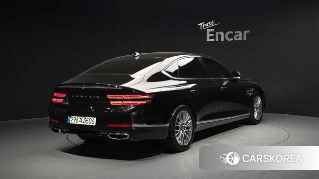 Genesis G80 (RG3) id 4409284 из Кореи 12