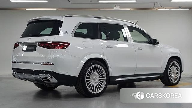 Mercedes-Benz GLS - Class X167 id 4329299 из Кореи 9