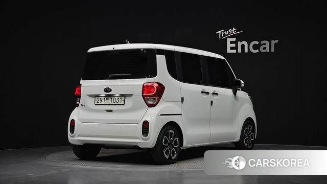 Kia The New Ray id 4793897 из Кореи 12