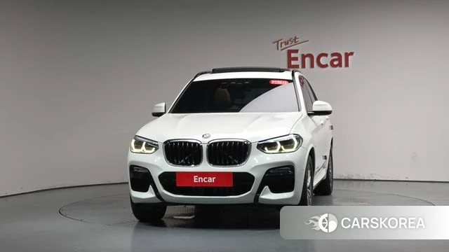 BMW X3 (G01) id 4596231 из Кореи 12