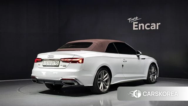 Audi A5 (F5) id 4662048 из Кореи 12