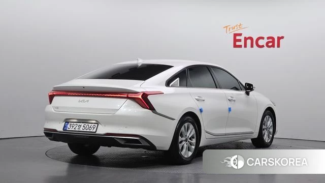 Kia K8 id 4344372 из Кореи 12