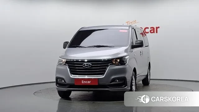 Hyundai The New Grand Starex id 3598923 из Кореи 12