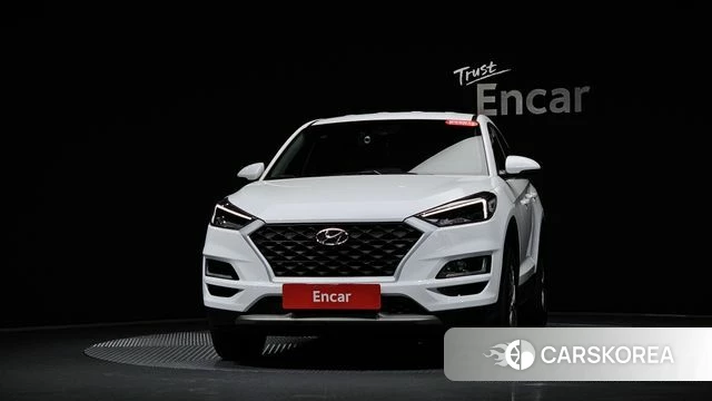 Hyundai All New Tucson id 4684265 из Кореи 12