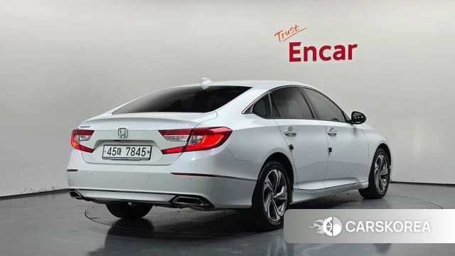 Honda Accord 10th Generation id 4856169 из Кореи 12