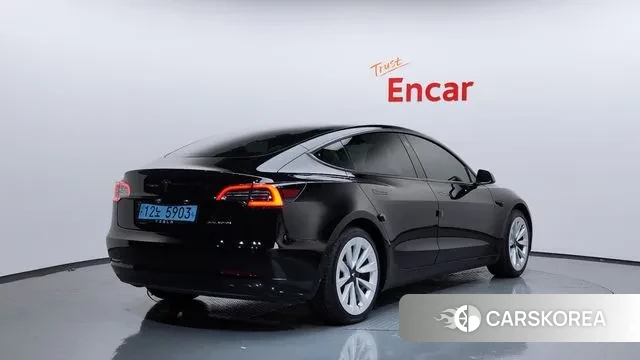 Tesla Model 3 id 3379157 из Кореи 12