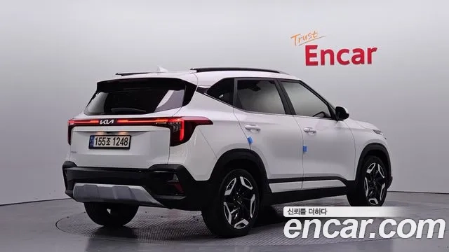 Kia The New Seltos id 2910396 из Кореи 12