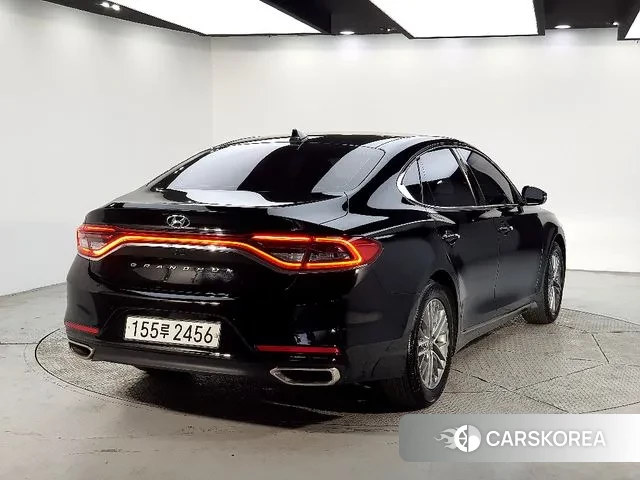 Hyundai Grandeur IG id 3789418 из Кореи 12