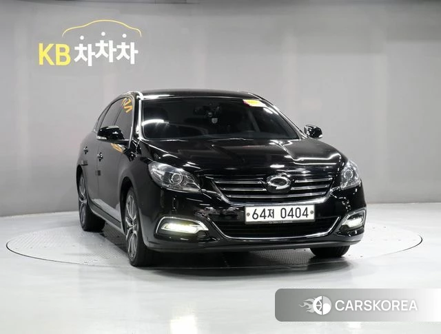 Renault Korea (Samsung) SM7 Nova id 4574257 из Кореи 10