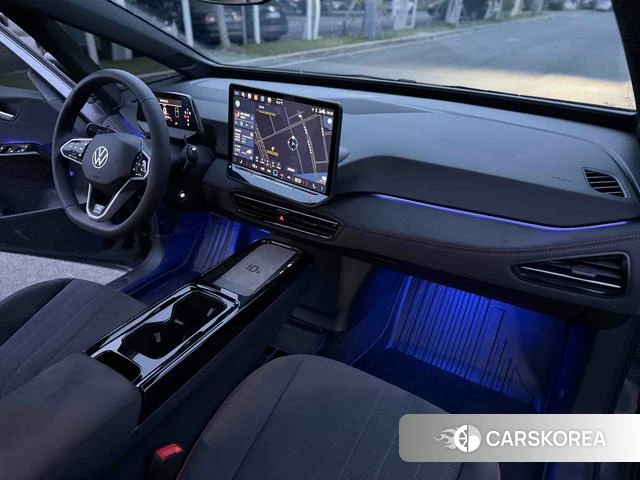 Volkswagen ID.3 2026 Серебристо-серый из Китая, фото 5