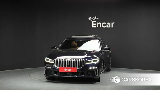 BMW 7 Series (G11) id 4283288 из Кореи 12