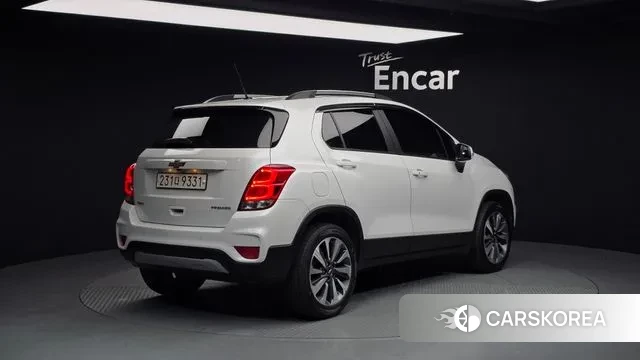 Chevrolet (GM Daewoo) The New Trax id 3556869 из Кореи 12