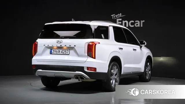 Hyundai Palisade id 3488843 из Кореи 12