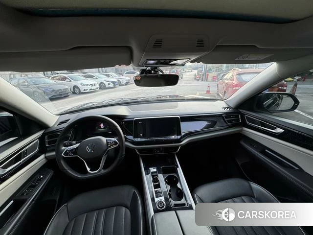 Volkswagen Tourang 2021 Черный из Китая, фото 2