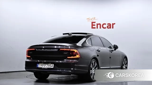 Volvo S90 id 2857686 из Кореи 12