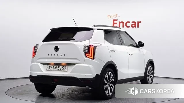 Ssangyong Berry New Tivoli id 3448935 из Кореи 12