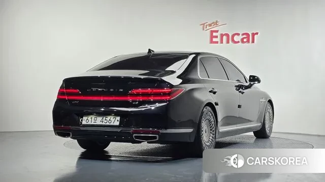 Genesis G90 id 3350956 из Кореи 12