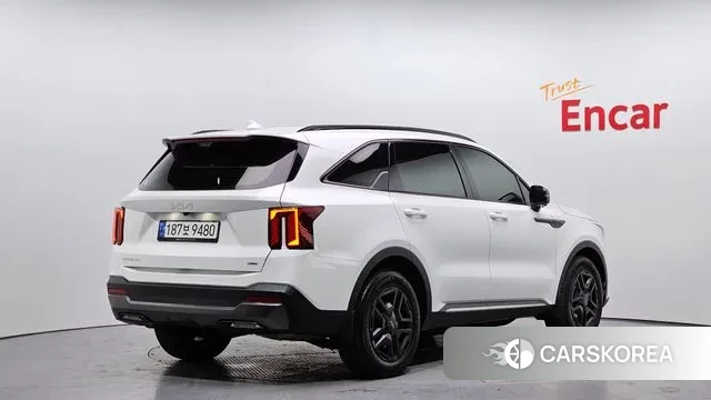 Kia The New Sorento 4th Generation id 3610435 из Кореи 12