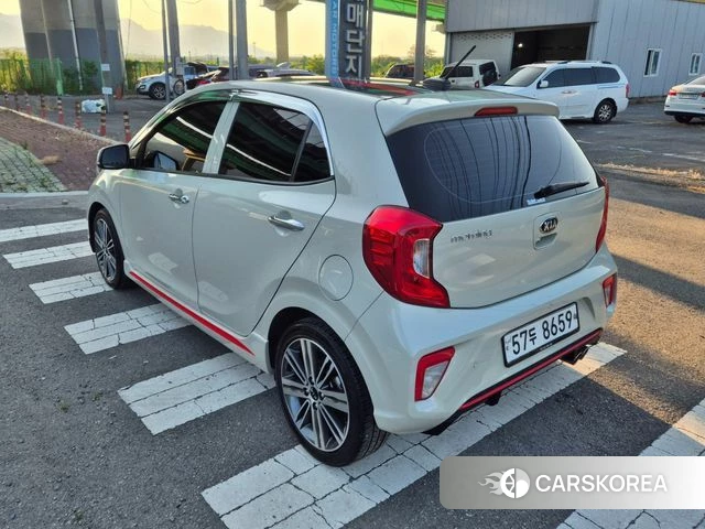 Kia All New Morning (JA) id 4397893 из Кореи 12