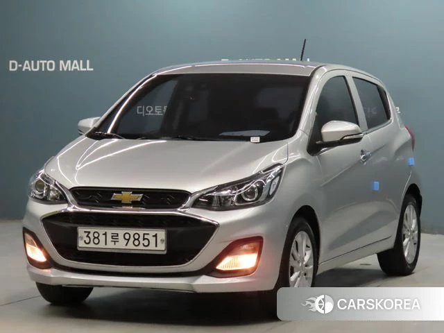 Chevrolet (GM Daewoo) The New Spark id 3853257 из Кореи 12