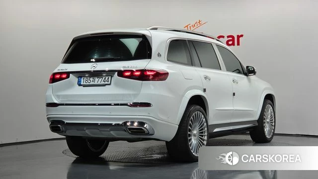 Mercedes-Benz GLS - Class X167 id 4666489 из Кореи 12