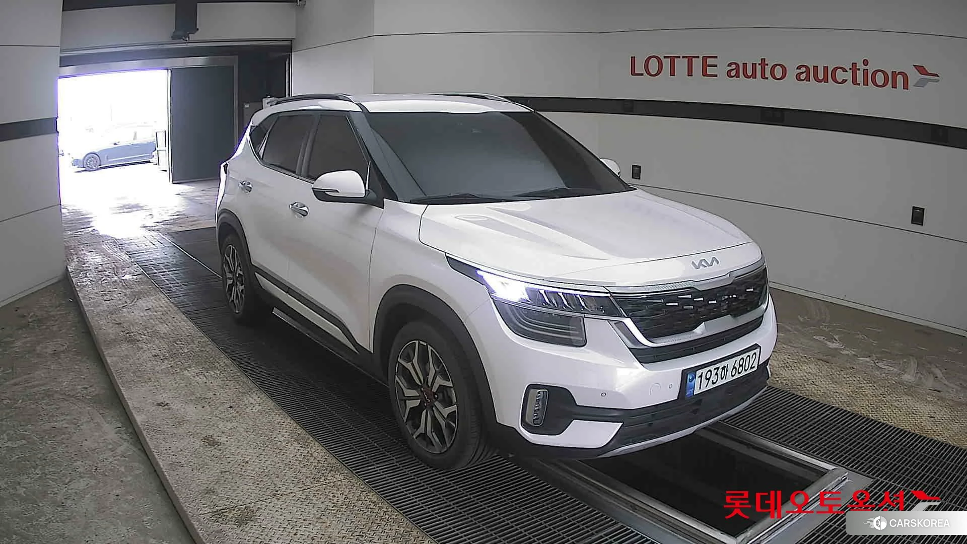 Kia Seltos id 3888414 из Кореи 12