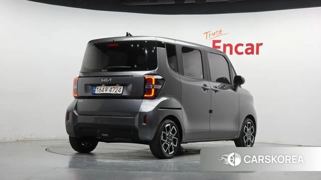 Kia The New Kia Ray id 4950905 из Кореи 12