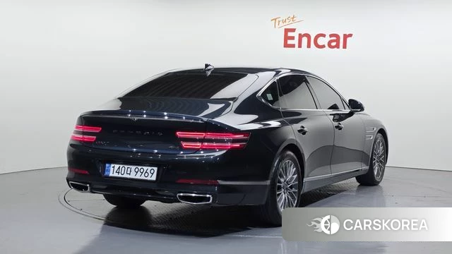 Genesis G80 (RG3) id 4445739 из Кореи 12