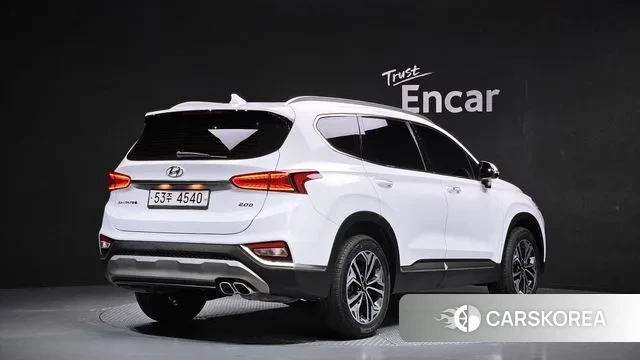 Hyundai Santa Fe TM id 2977171 из Кореи 12