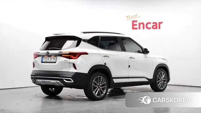 Kia Seltos id 3012987 из Кореи 12