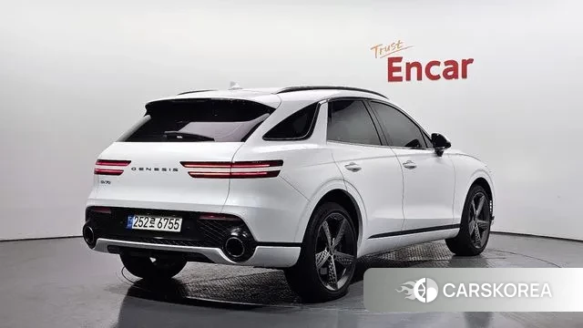 Genesis GV70 id 3477950 из Кореи 12