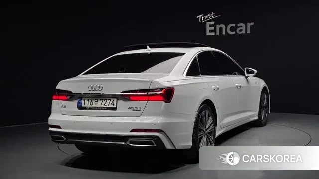 Audi A6 (C8) id 3137234 из Кореи 12