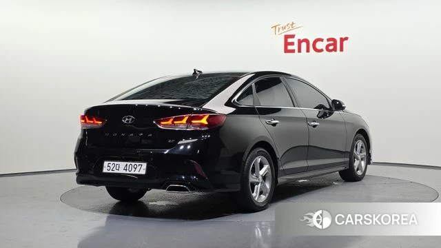 Hyundai Sonata New Rise id 4536850 из Кореи 12