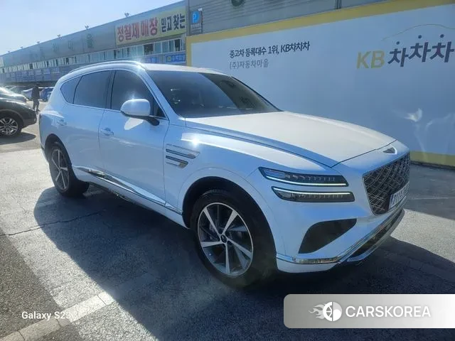 Genesis GV80 id 3669008 из Кореи 8