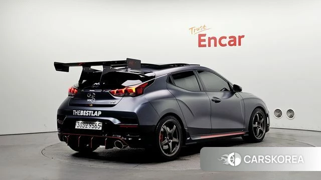 Hyundai Veloster (JS) id 4459090 из Кореи 12