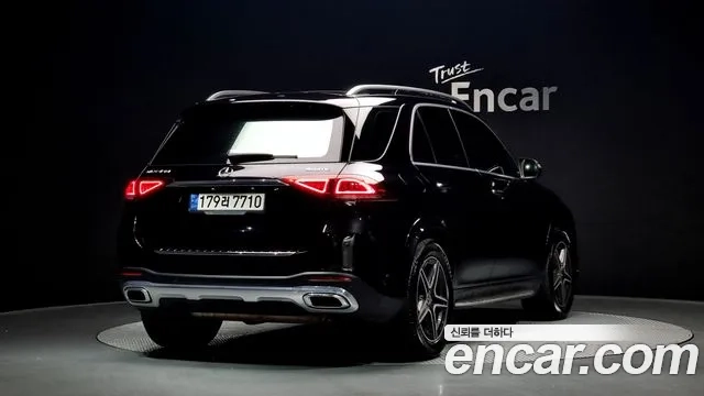 Mercedes-Benz GLE-Class W167 id 2881052 из Кореи 12