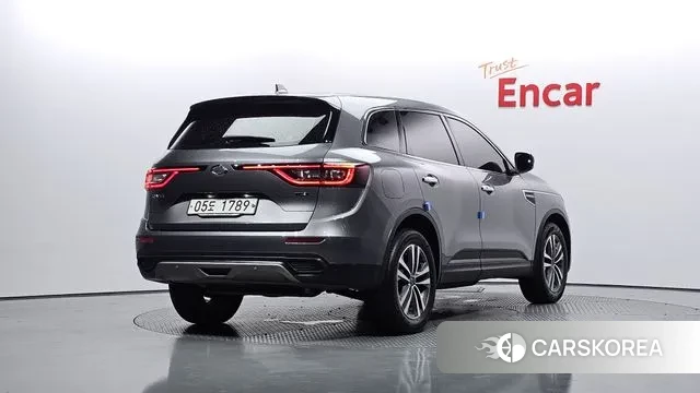 Renault Korea (Samsung) The New QM6 id 3024246 из Кореи 12