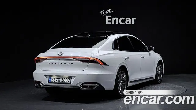 Hyundai The New Grandeur IG id 2302248 из Кореи 12