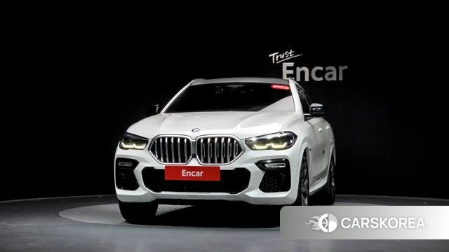 BMW X6 (G06) id 3795033 из Кореи 12