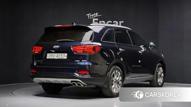 Kia The New Sorento id 3375253 из Кореи 12