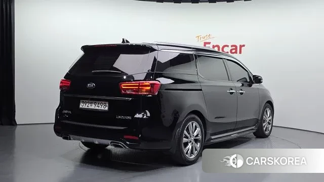 Kia The New Carnival id 3747790 из Кореи 12