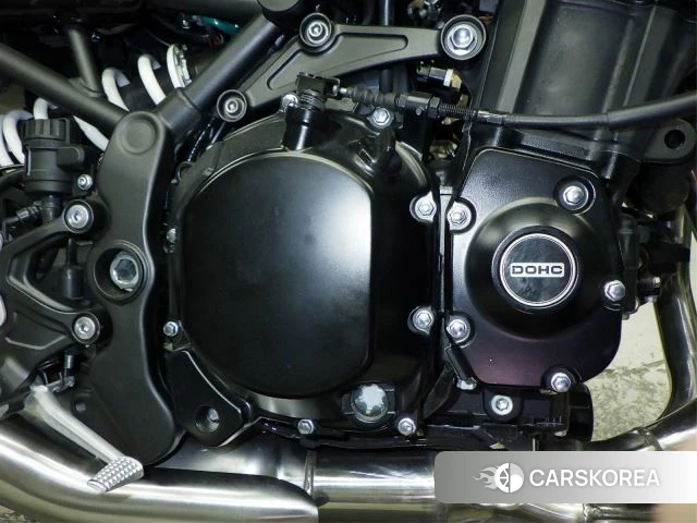 Engine photo