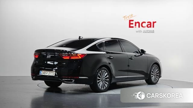 Kia Come New K7 id 3853971 из Кореи 12