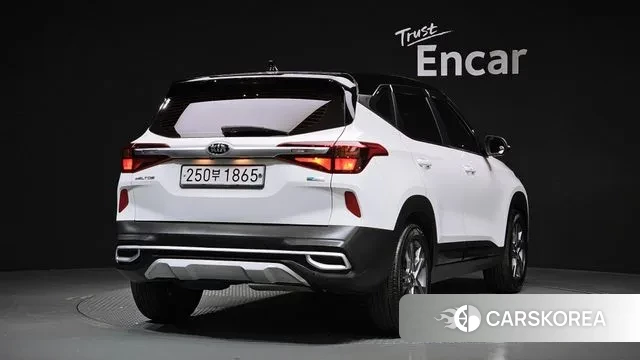 Kia Seltos id 3439367 из Кореи 12