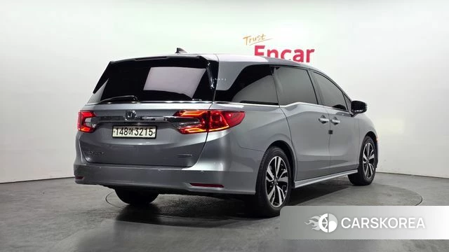 Honda Odyssey id 3834534 из Кореи 12