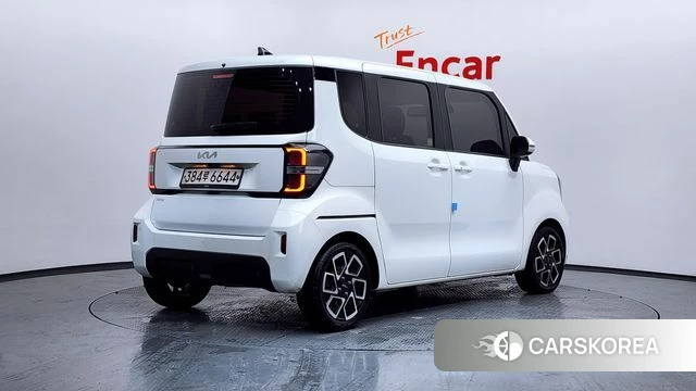 Kia The New Kia Ray id 3914731 из Кореи 12