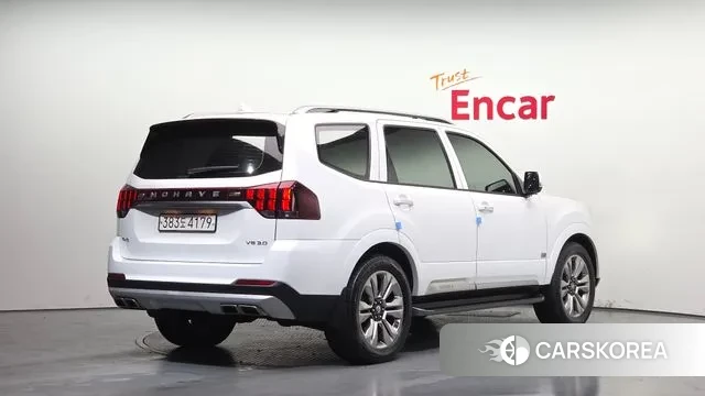 Kia Mohave Master id 3691852 из Кореи 12