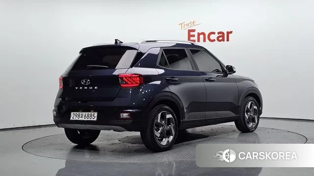 Hyundai Venue id 3391165 из Кореи 12