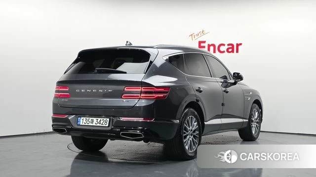 Genesis GV80 id 4203029 из Кореи 12